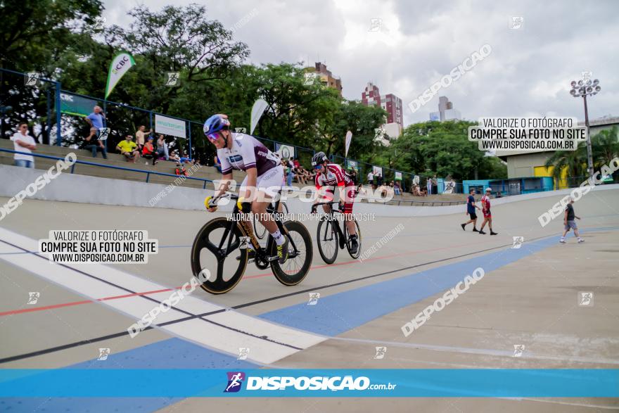 Taça Brasil de Ciclismo de Pista 2023 - Etapa 1