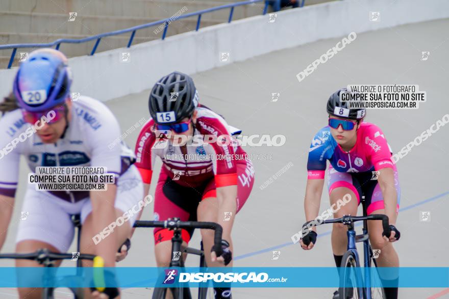 Taça Brasil de Ciclismo de Pista 2023 - Etapa 1