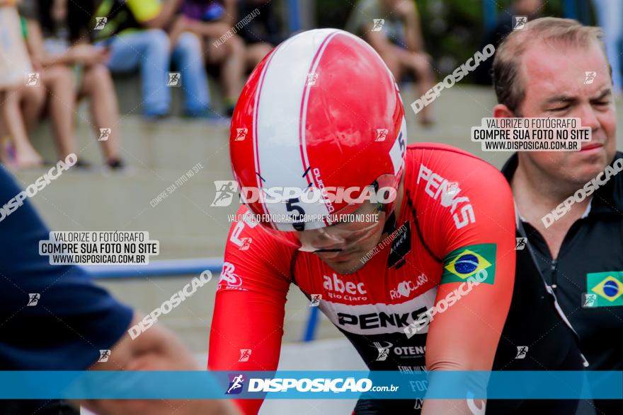 Taça Brasil de Ciclismo de Pista 2023 - Etapa 1