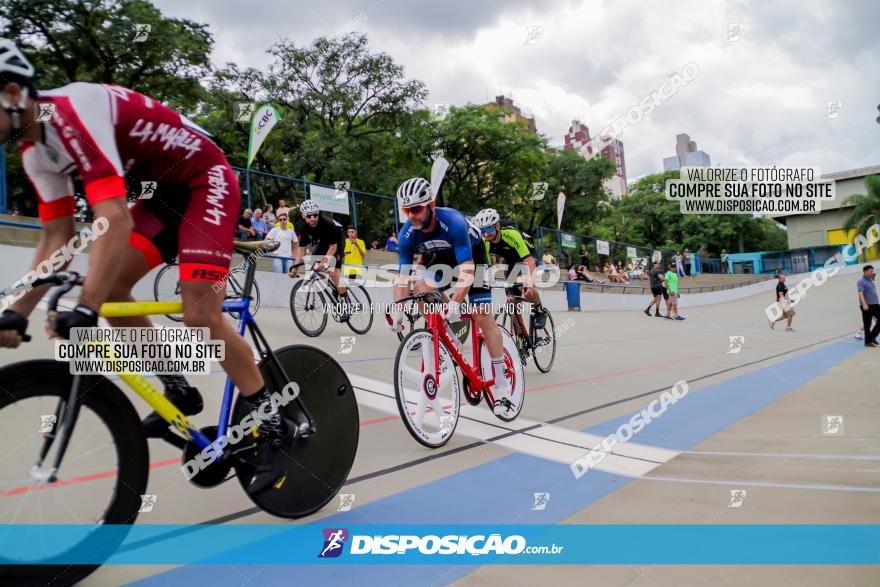 Taça Brasil de Ciclismo de Pista 2023 - Etapa 1