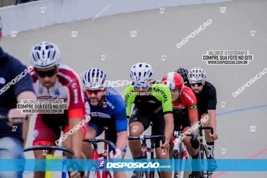 Taça Brasil de Ciclismo de Pista 2023 - Etapa 1