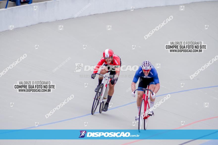 Taça Brasil de Ciclismo de Pista 2023 - Etapa 1