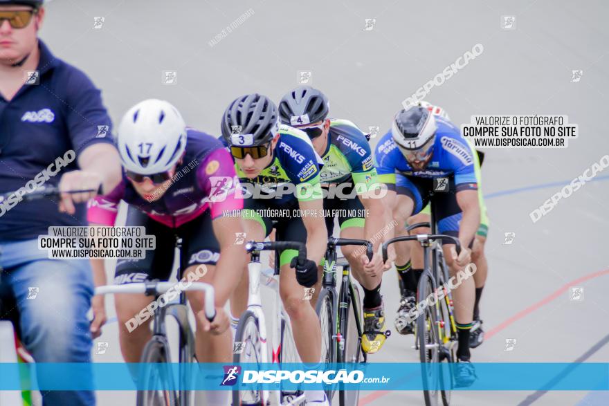 Taça Brasil de Ciclismo de Pista 2023 - Etapa 1