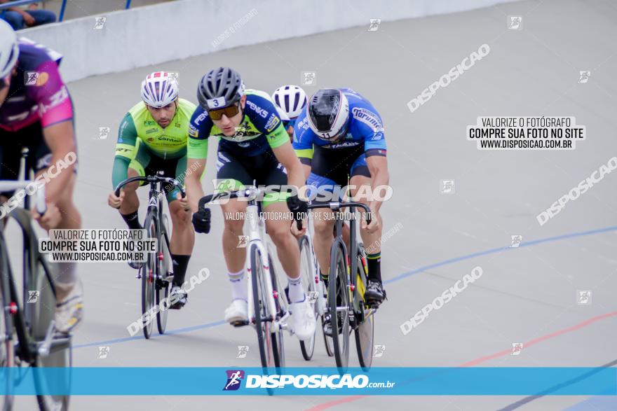 Taça Brasil de Ciclismo de Pista 2023 - Etapa 1