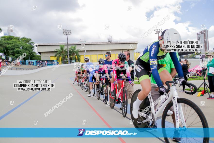 Taça Brasil de Ciclismo de Pista 2023 - Etapa 1