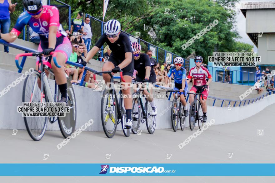 Taça Brasil de Ciclismo de Pista 2023 - Etapa 1