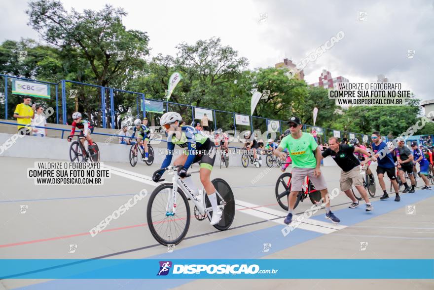 Taça Brasil de Ciclismo de Pista 2023 - Etapa 1