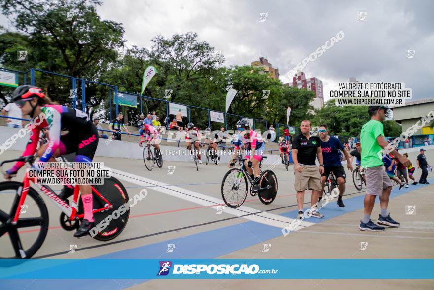 Taça Brasil de Ciclismo de Pista 2023 - Etapa 1