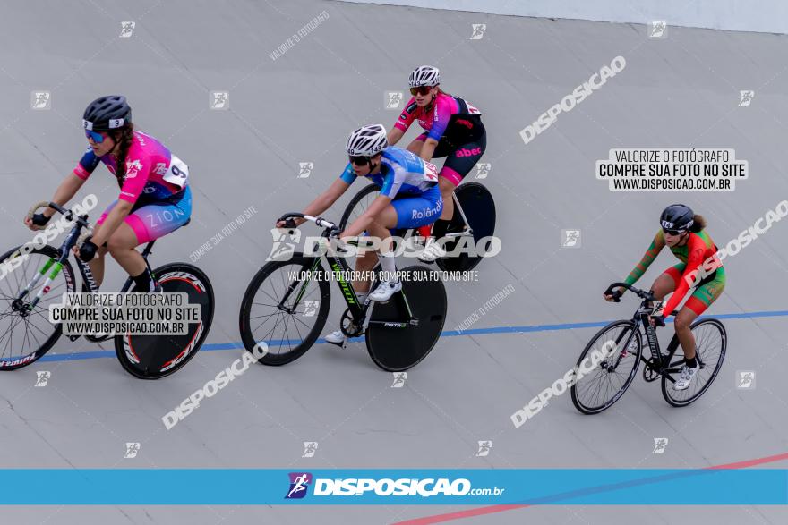 Taça Brasil de Ciclismo de Pista 2023 - Etapa 1