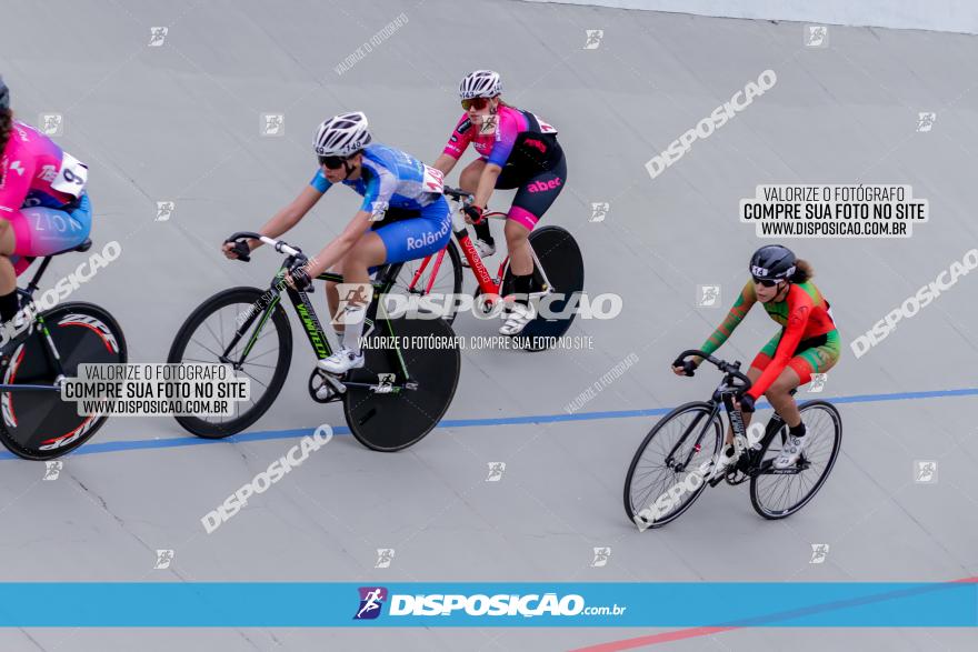 Taça Brasil de Ciclismo de Pista 2023 - Etapa 1