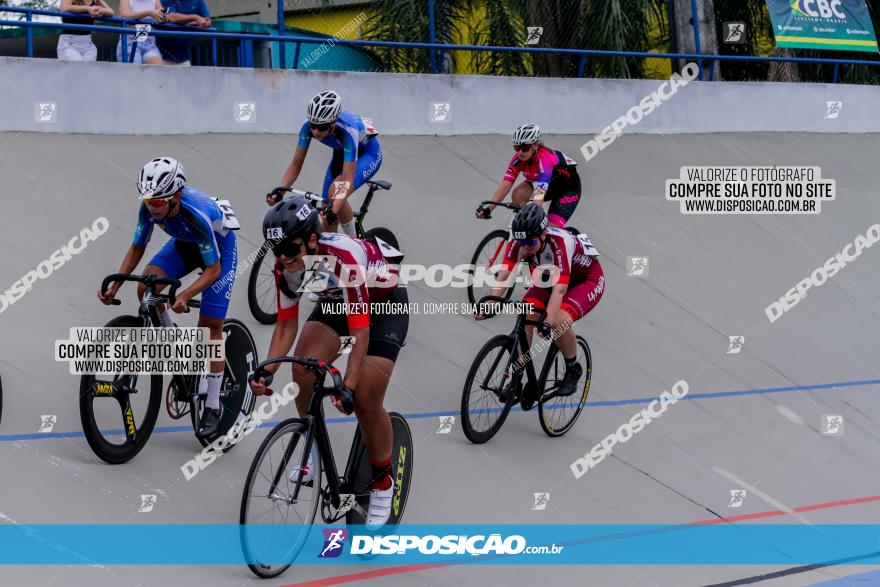 Taça Brasil de Ciclismo de Pista 2023 - Etapa 1