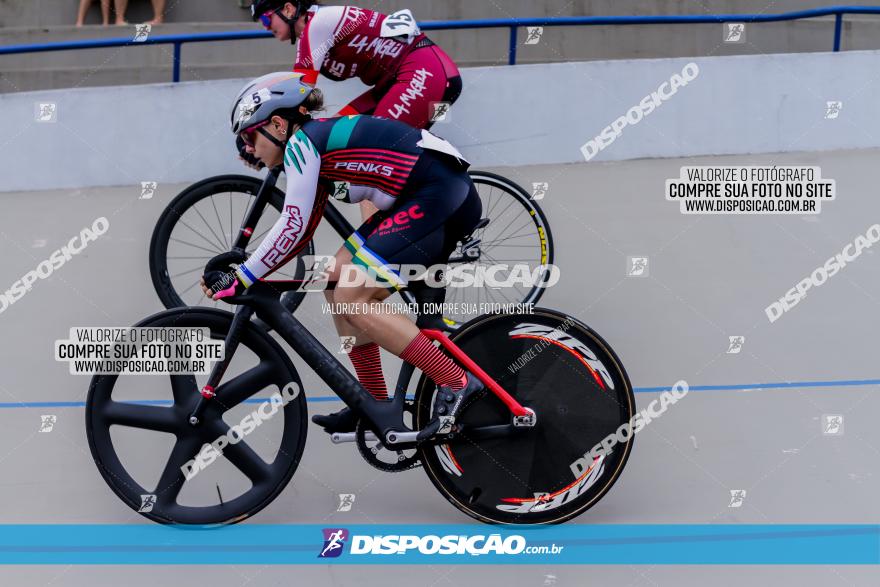 Taça Brasil de Ciclismo de Pista 2023 - Etapa 1