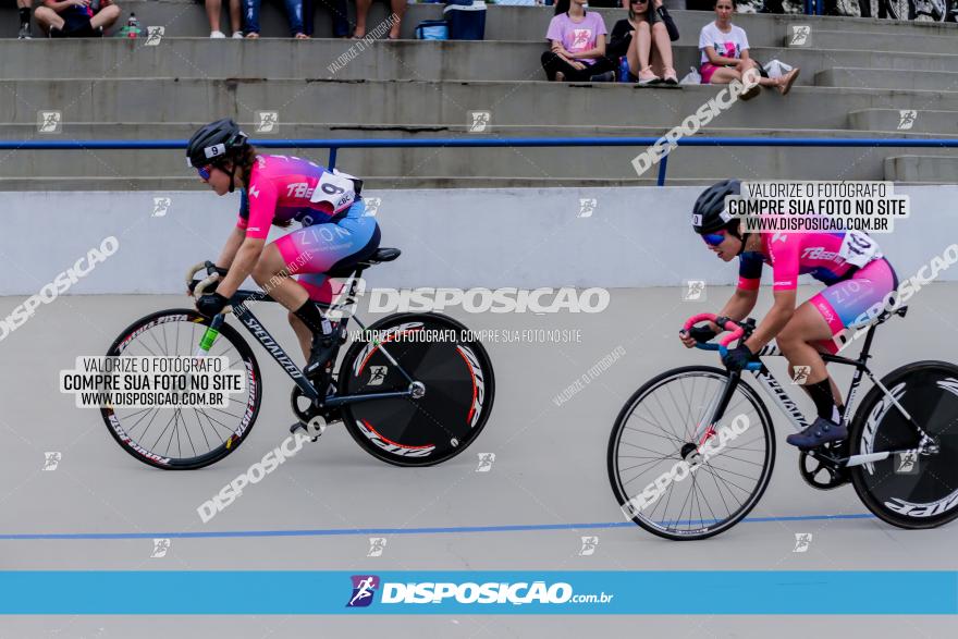 Taça Brasil de Ciclismo de Pista 2023 - Etapa 1