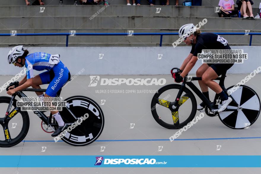 Taça Brasil de Ciclismo de Pista 2023 - Etapa 1