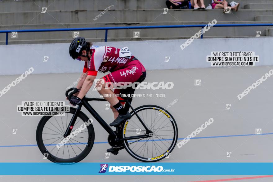 Taça Brasil de Ciclismo de Pista 2023 - Etapa 1