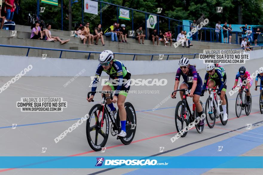 Taça Brasil de Ciclismo de Pista 2023 - Etapa 1