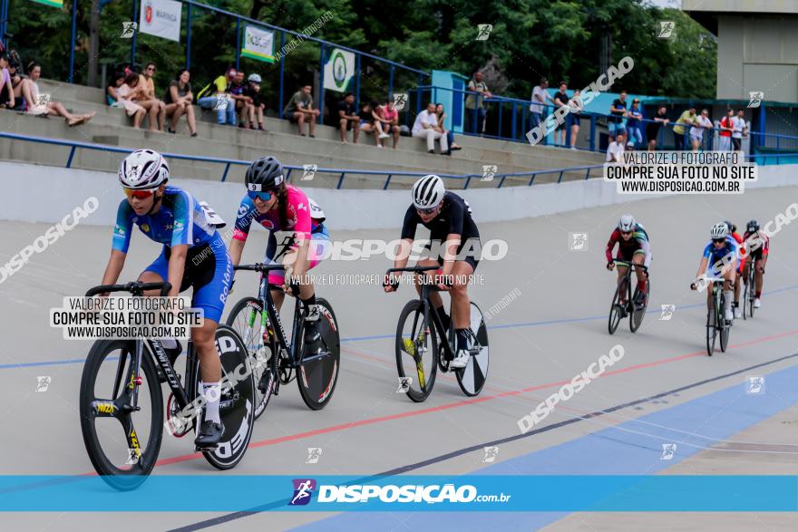 Taça Brasil de Ciclismo de Pista 2023 - Etapa 1