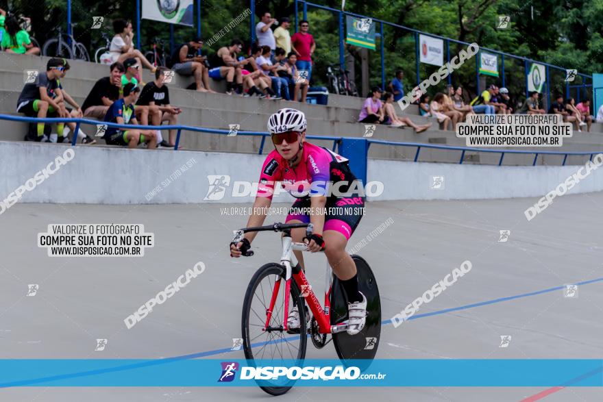 Taça Brasil de Ciclismo de Pista 2023 - Etapa 1