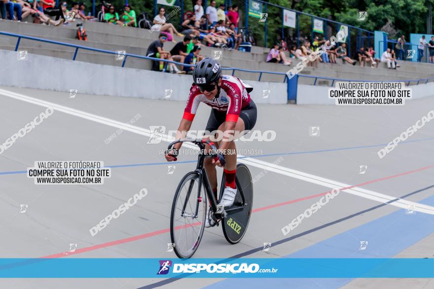 Taça Brasil de Ciclismo de Pista 2023 - Etapa 1