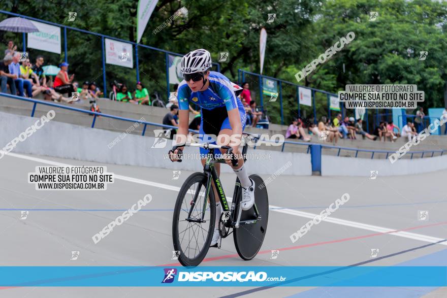 Taça Brasil de Ciclismo de Pista 2023 - Etapa 1