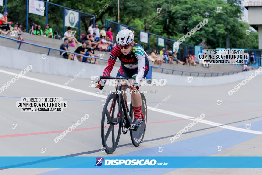 Taça Brasil de Ciclismo de Pista 2023 - Etapa 1