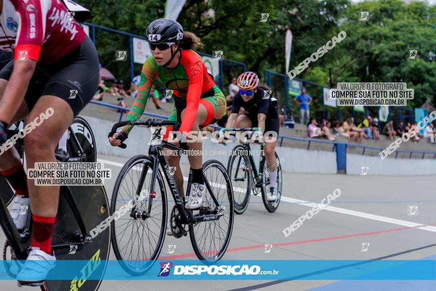 Taça Brasil de Ciclismo de Pista 2023 - Etapa 1