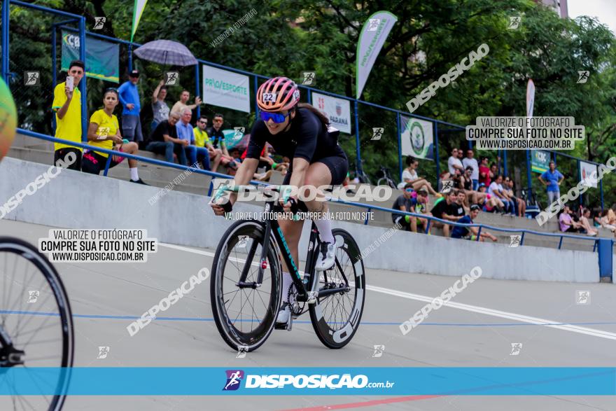 Taça Brasil de Ciclismo de Pista 2023 - Etapa 1