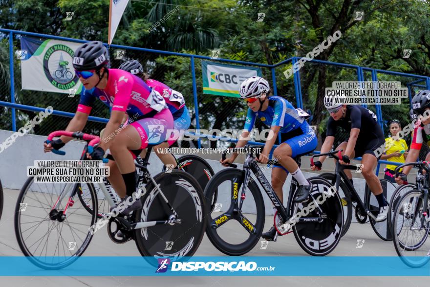 Taça Brasil de Ciclismo de Pista 2023 - Etapa 1