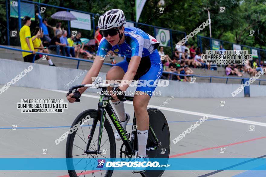 Taça Brasil de Ciclismo de Pista 2023 - Etapa 1