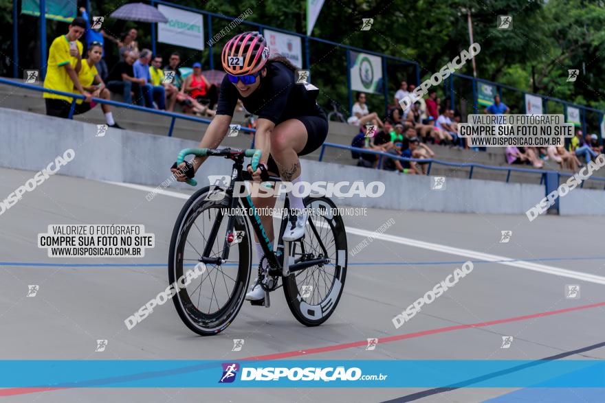 Taça Brasil de Ciclismo de Pista 2023 - Etapa 1