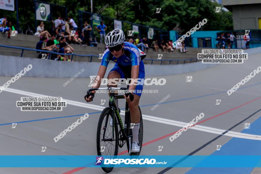 Taça Brasil de Ciclismo de Pista 2023 - Etapa 1