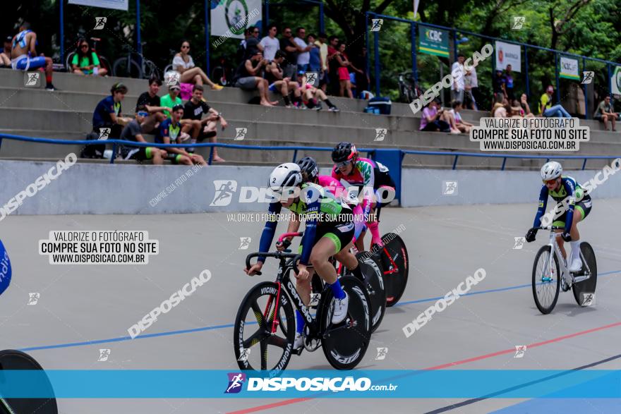 Taça Brasil de Ciclismo de Pista 2023 - Etapa 1