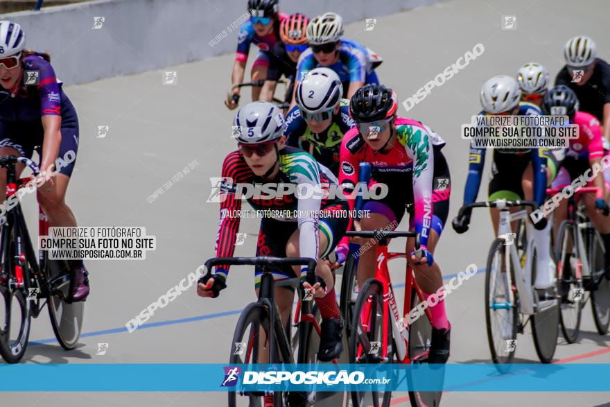 Taça Brasil de Ciclismo de Pista 2023 - Etapa 1