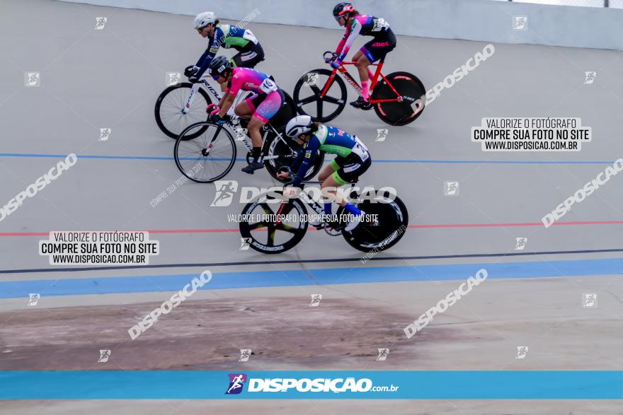 Taça Brasil de Ciclismo de Pista 2023 - Etapa 1