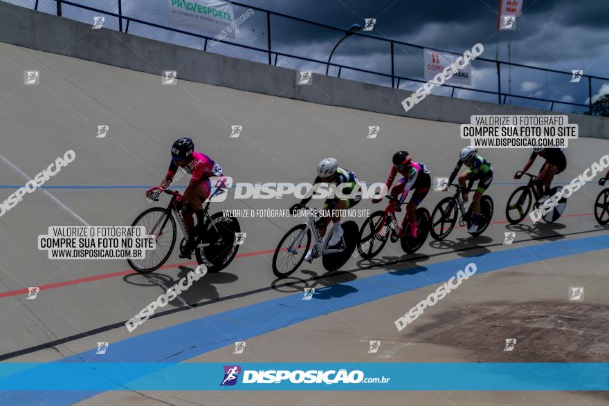 Taça Brasil de Ciclismo de Pista 2023 - Etapa 1