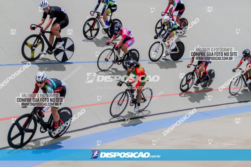 Taça Brasil de Ciclismo de Pista 2023 - Etapa 1