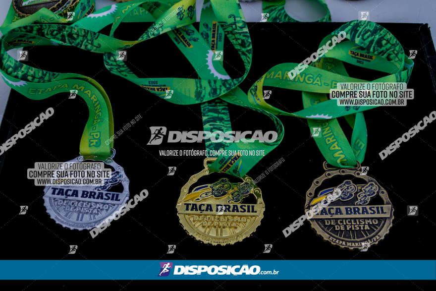 Taça Brasil de Ciclismo de Pista 2023 - Etapa 1