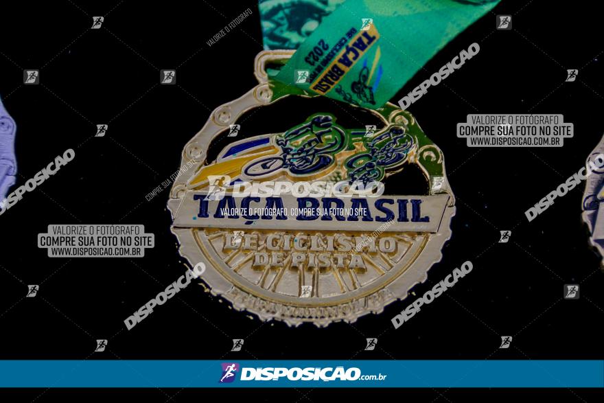 Taça Brasil de Ciclismo de Pista 2023 - Etapa 1