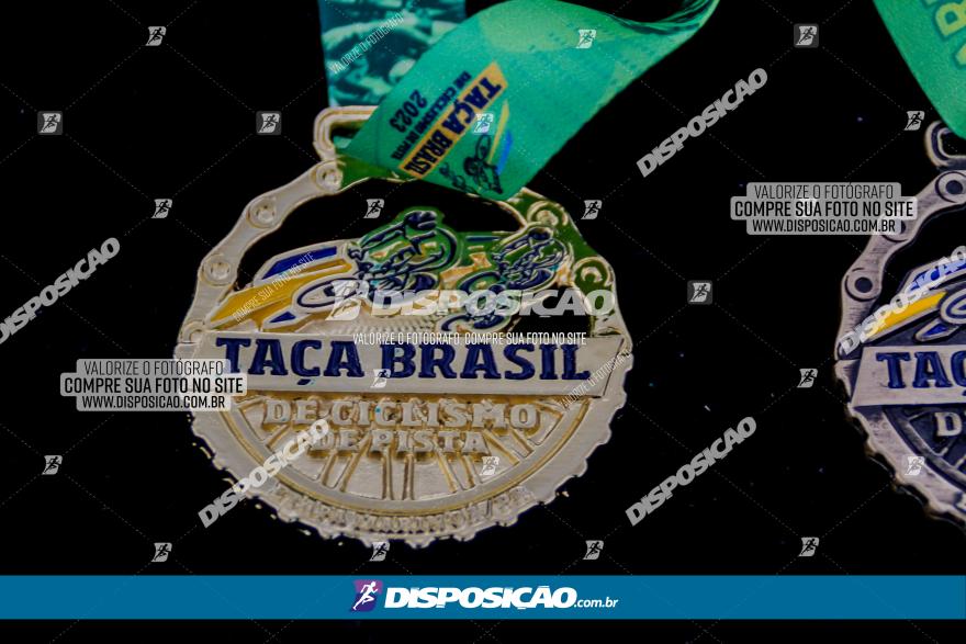 Taça Brasil de Ciclismo de Pista 2023 - Etapa 1