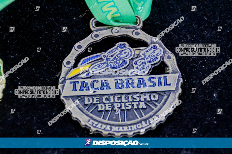 Taça Brasil de Ciclismo de Pista 2023 - Etapa 1