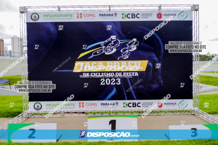 Taça Brasil de Ciclismo de Pista 2023 - Etapa 1