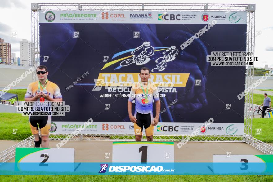 Taça Brasil de Ciclismo de Pista 2023 - Etapa 1