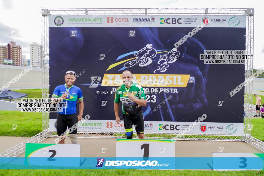 Taça Brasil de Ciclismo de Pista 2023 - Etapa 1