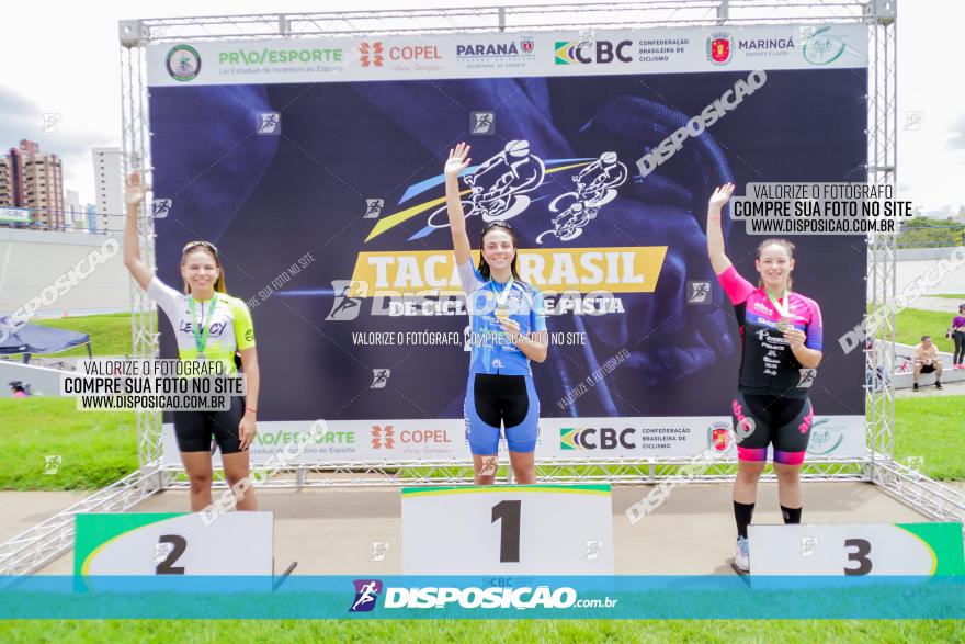 Taça Brasil de Ciclismo de Pista 2023 - Etapa 1