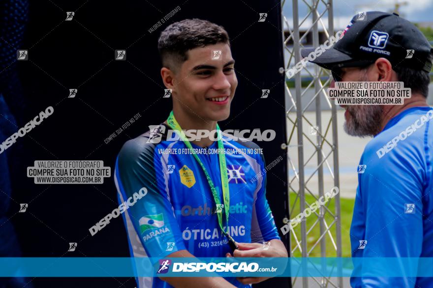 Taça Brasil de Ciclismo de Pista 2023 - Etapa 1