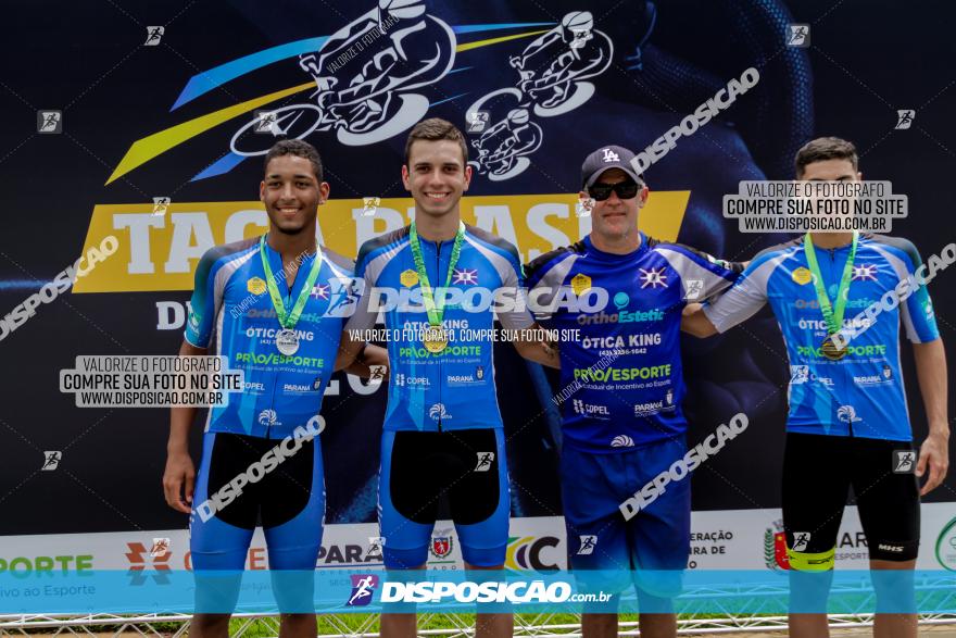 Taça Brasil de Ciclismo de Pista 2023 - Etapa 1