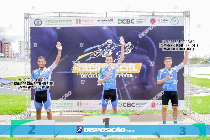 Taça Brasil de Ciclismo de Pista 2023 - Etapa 1