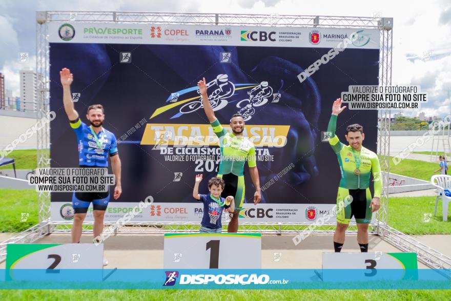 Taça Brasil de Ciclismo de Pista 2023 - Etapa 1