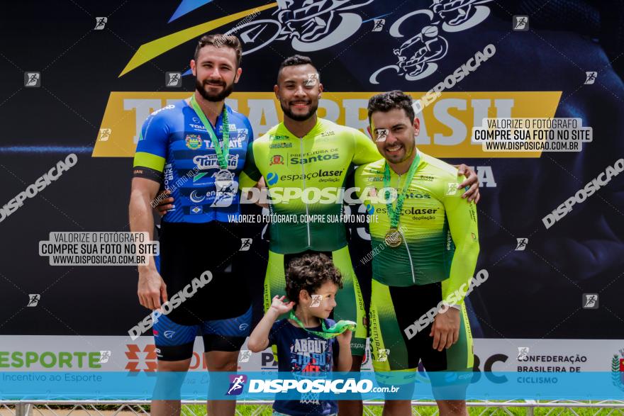 Taça Brasil de Ciclismo de Pista 2023 - Etapa 1