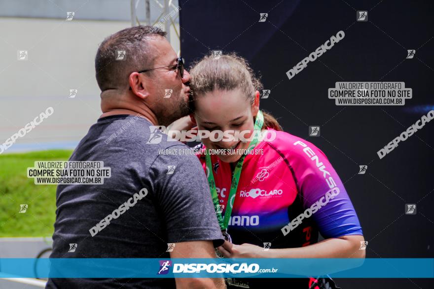 Taça Brasil de Ciclismo de Pista 2023 - Etapa 1